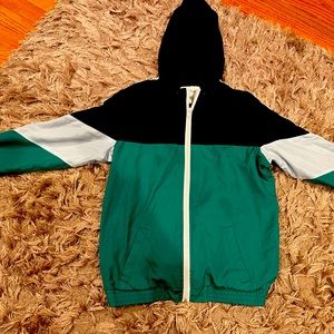 Worn once or never worn clothing accessories, etc